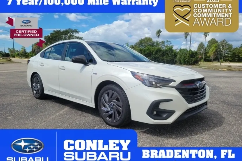 2025 Subaru Legacy Sport photo 1