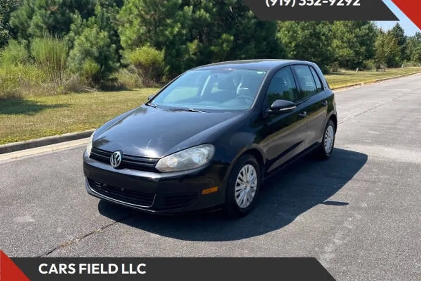 2012 Volkswagen Golf 2.5L photo 1