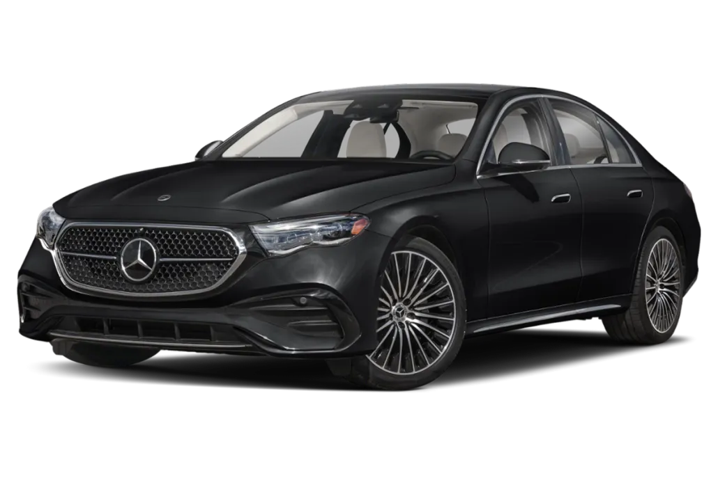 2024 Mercedes Benz E 350 photo 1