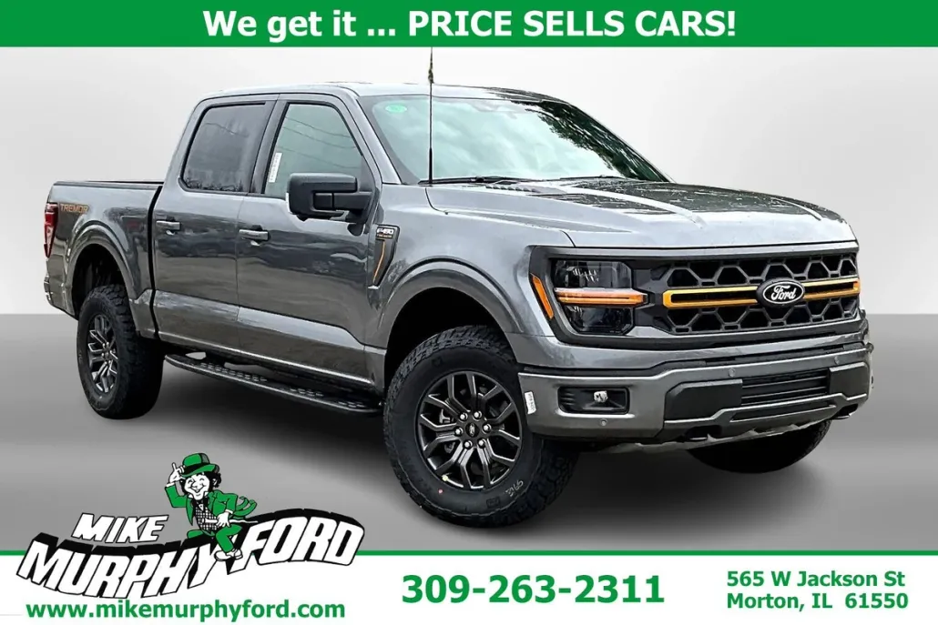 2025 Ford F-150 Tremor photo 1