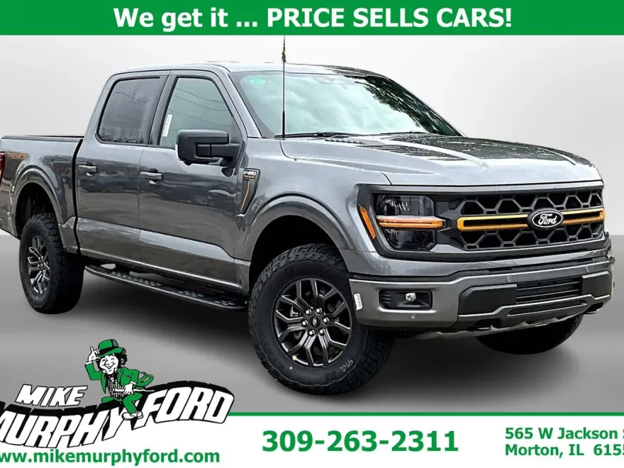 2025 Ford F-150 Tremor photo 1