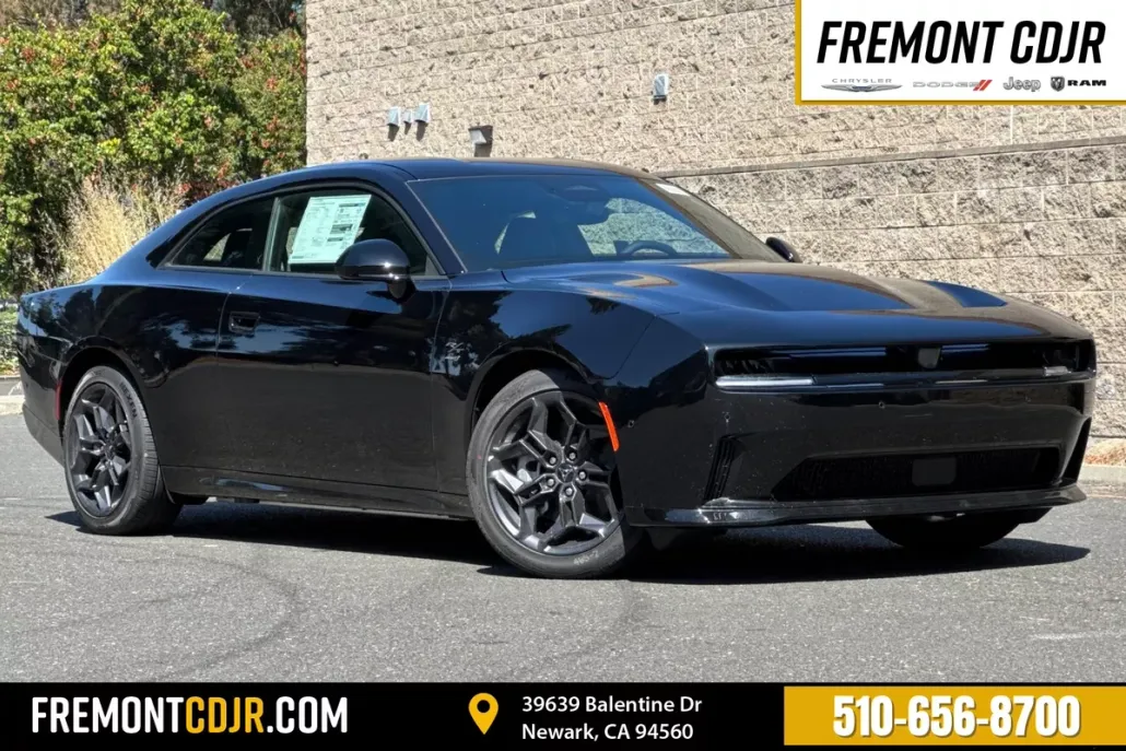 2025 Dodge Charger R/T photo 1