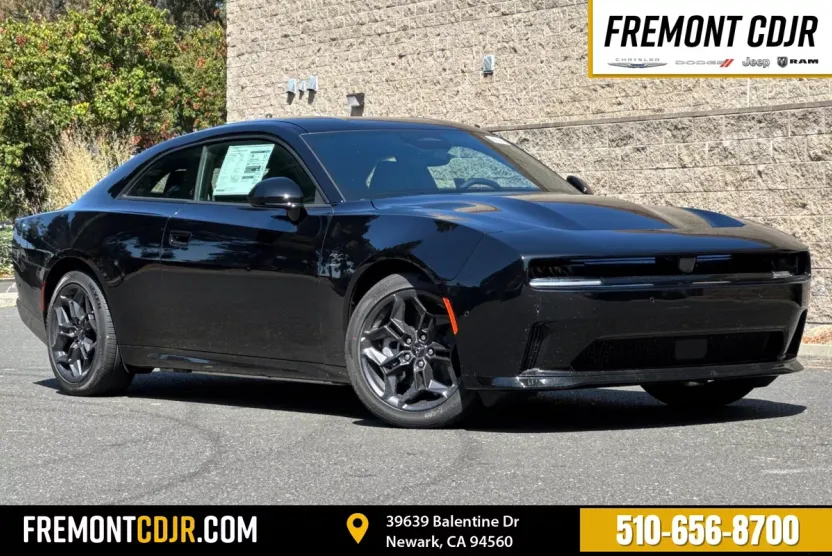 2025 Dodge Charger R/T photo 1