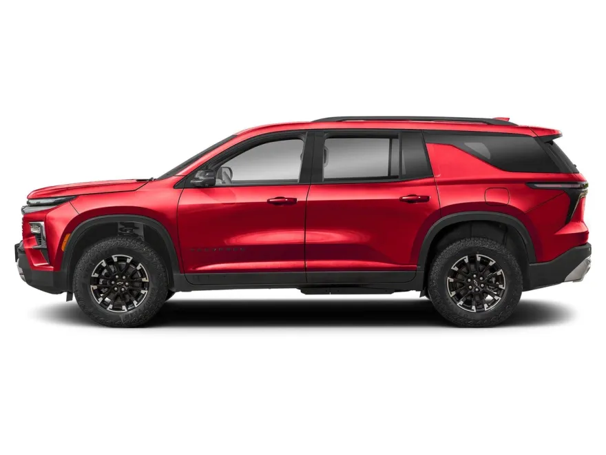 2026 Chevrolet Traverse Z71 photo 1
