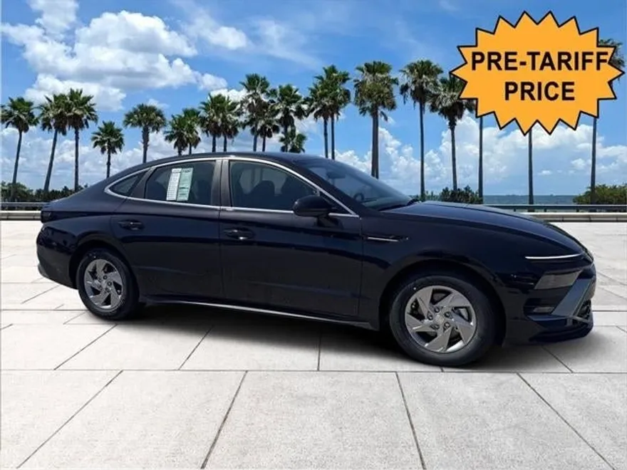 2025 Hyundai Sonata SE photo 1
