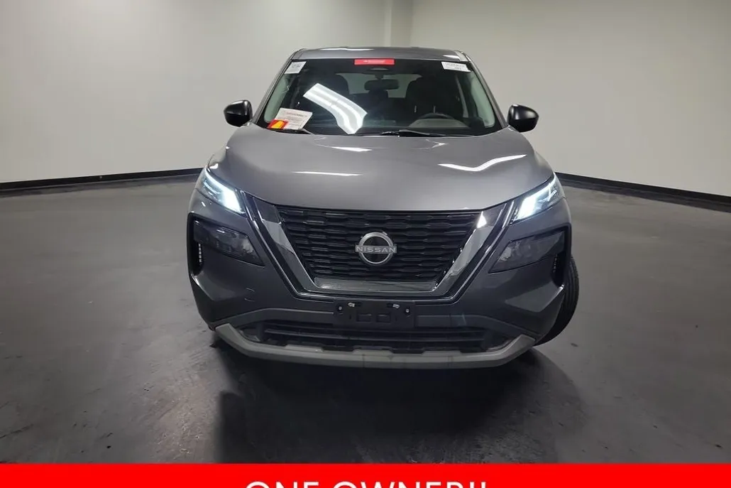 2023 Nissan Rogue S photo 1