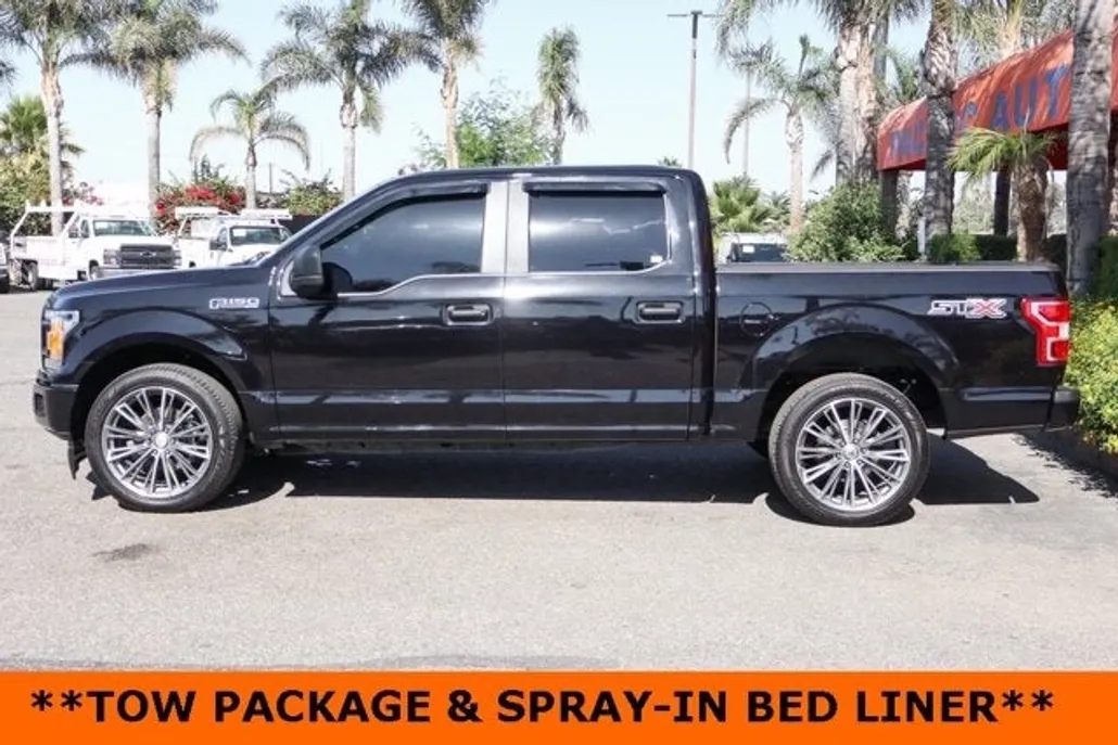 2020 Ford F-150 XL photo 1
