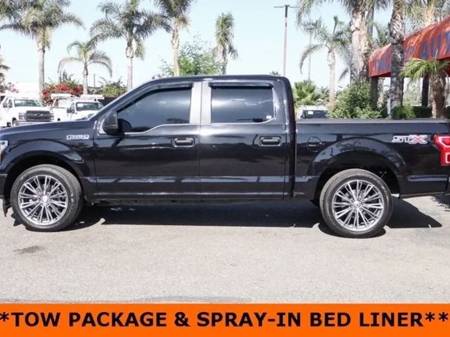 2020 Ford F-150 XL photo 1
