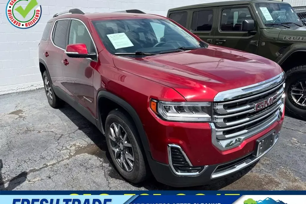 2023 Gmc Acadia SLE photo 1