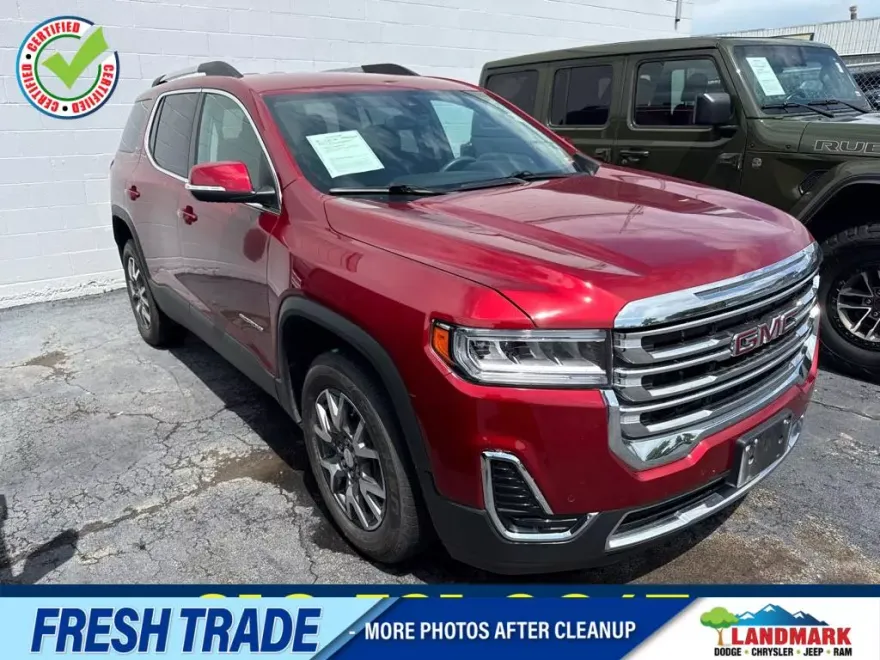 2023 Gmc Acadia SLE photo 1