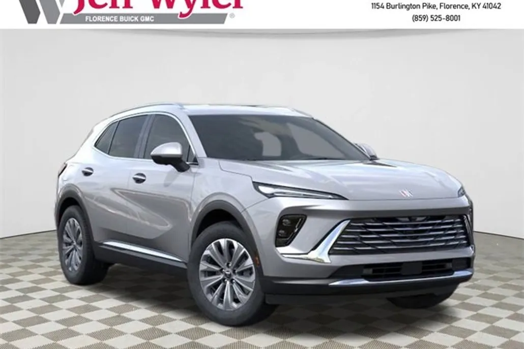 2025 Buick Envision Preferred photo 1