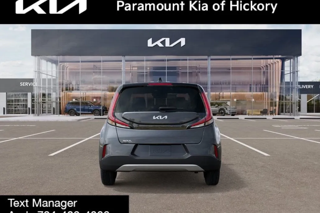 2025 Kia Soul LX photo 1