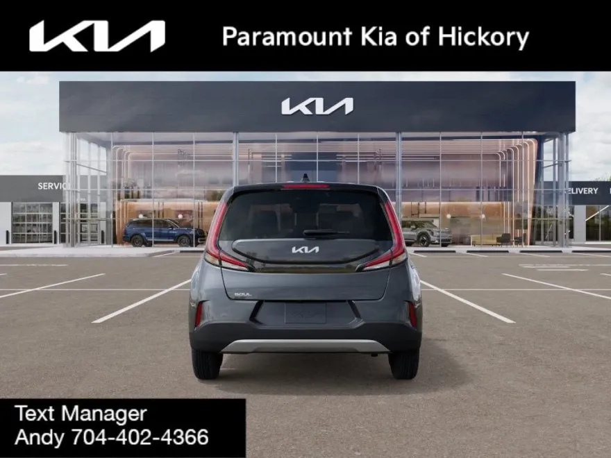 2025 Kia Soul LX photo 1