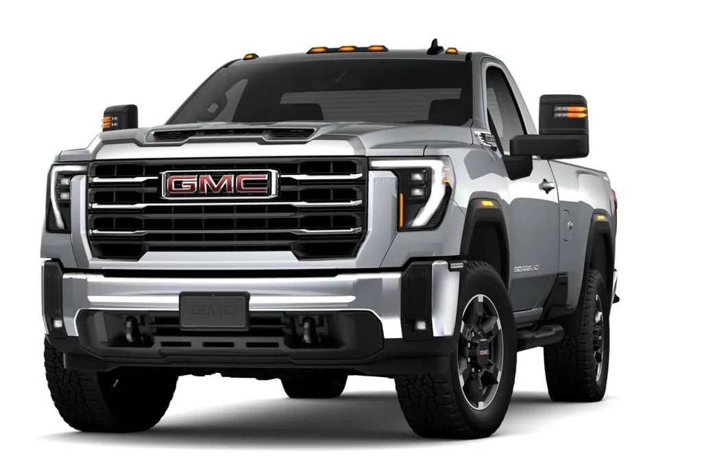 2025 Gmc Sierra 2500 HD SLE photo 1