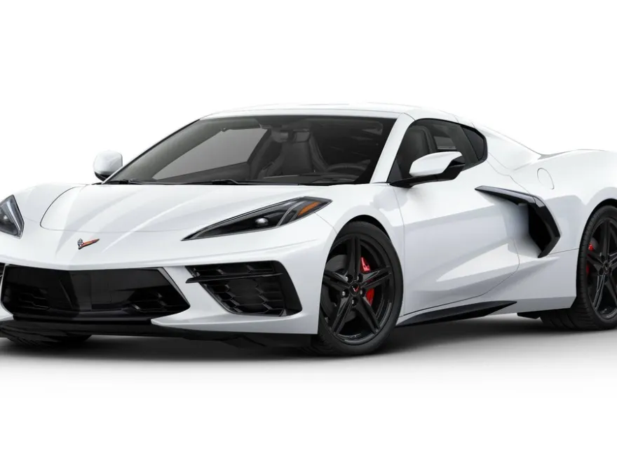 2026 Chevrolet Corvette Stingray 1LT photo 1
