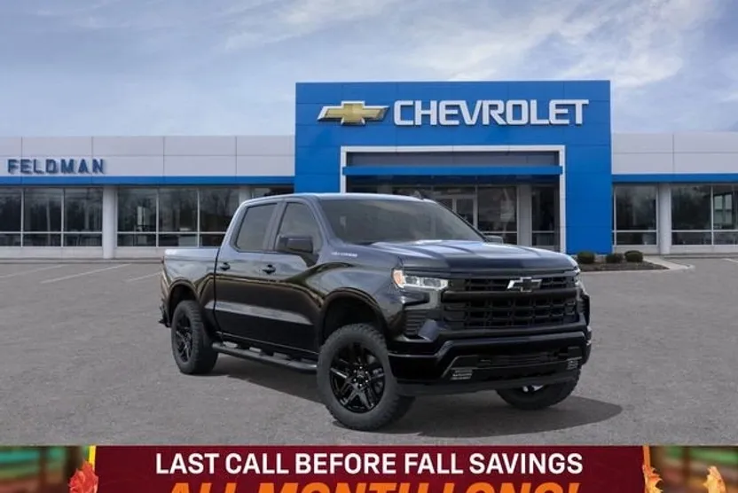 2026 Chevrolet Silverado 1500 photo 1