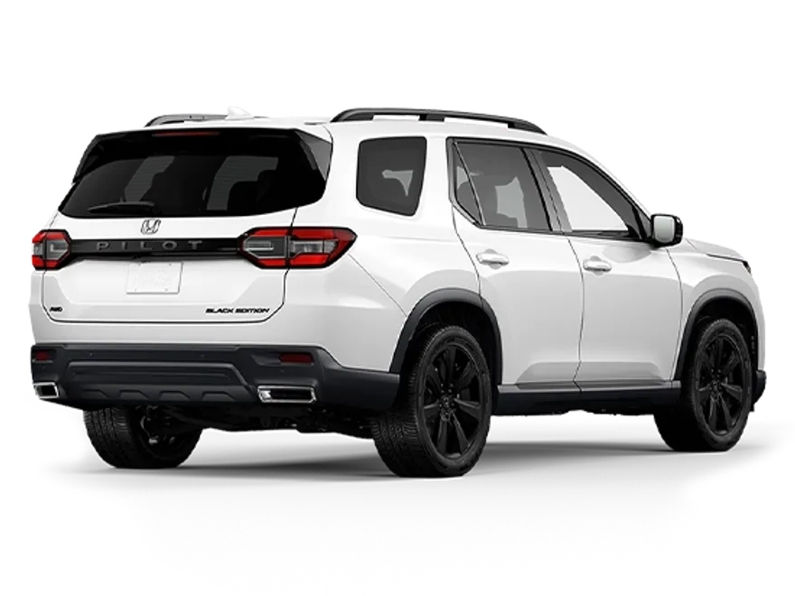 2025 Honda Pilot Black Edition photo 1