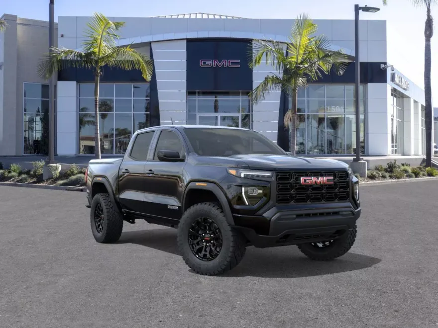 2026 Gmc Canyon Elevation photo 1