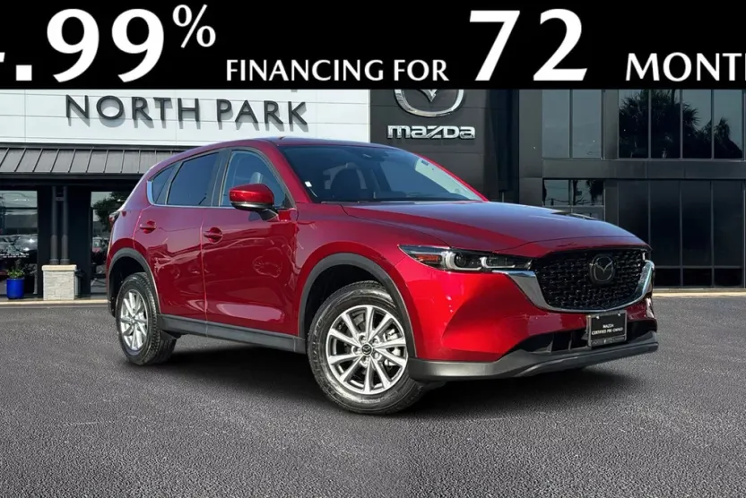 2023 Mazda CX-5 2.5 Select photo 1