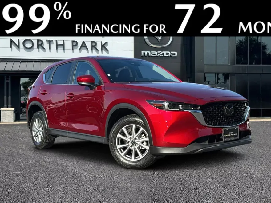 2023 Mazda CX-5 2.5 Select photo 1
