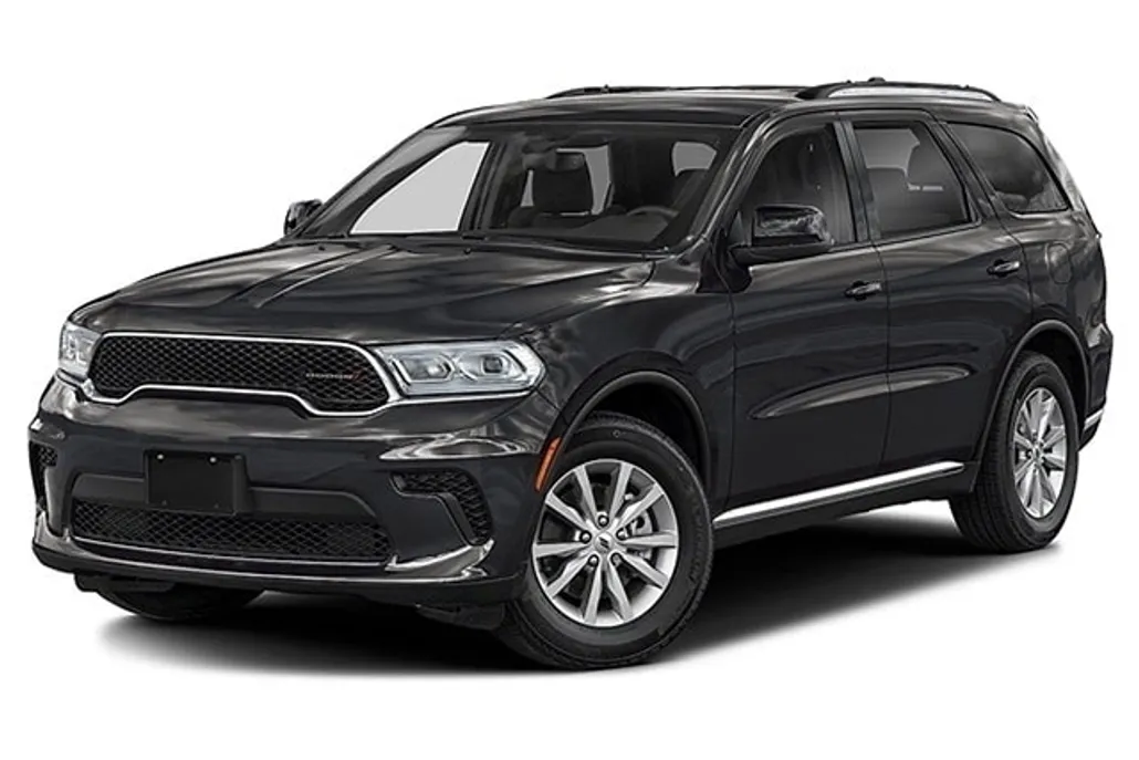 2026 Dodge Durango GT Plus photo 1