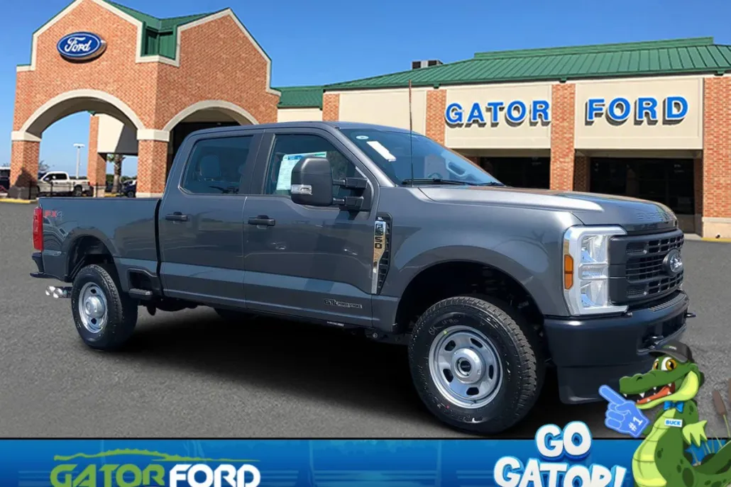 2025 Ford F-350 XL photo 1