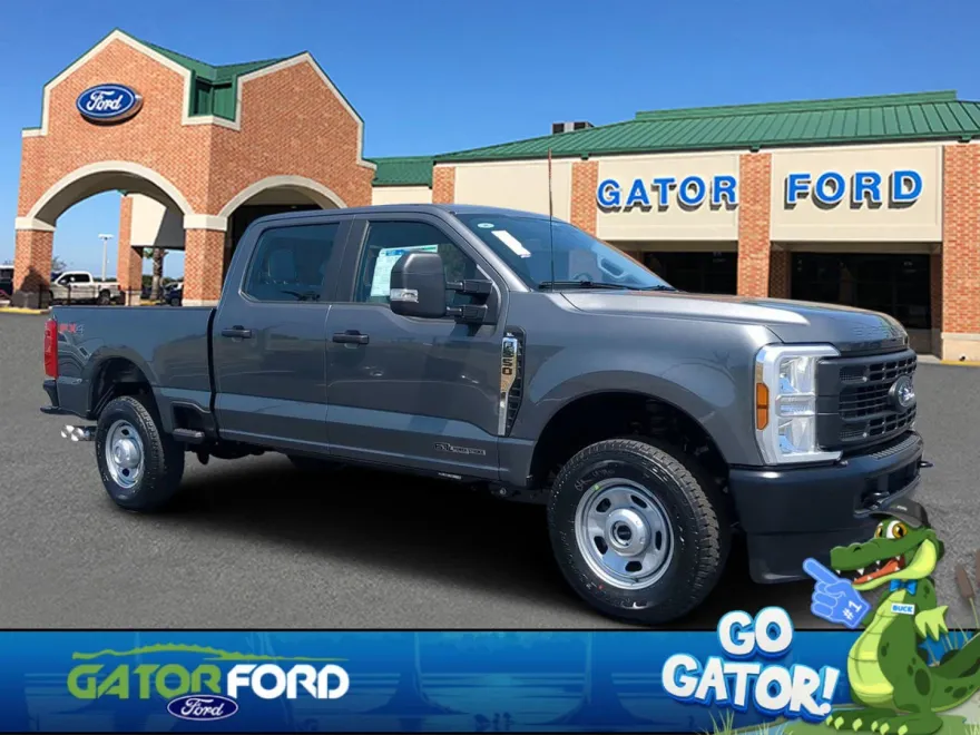 2025 Ford F-350 XL photo 1