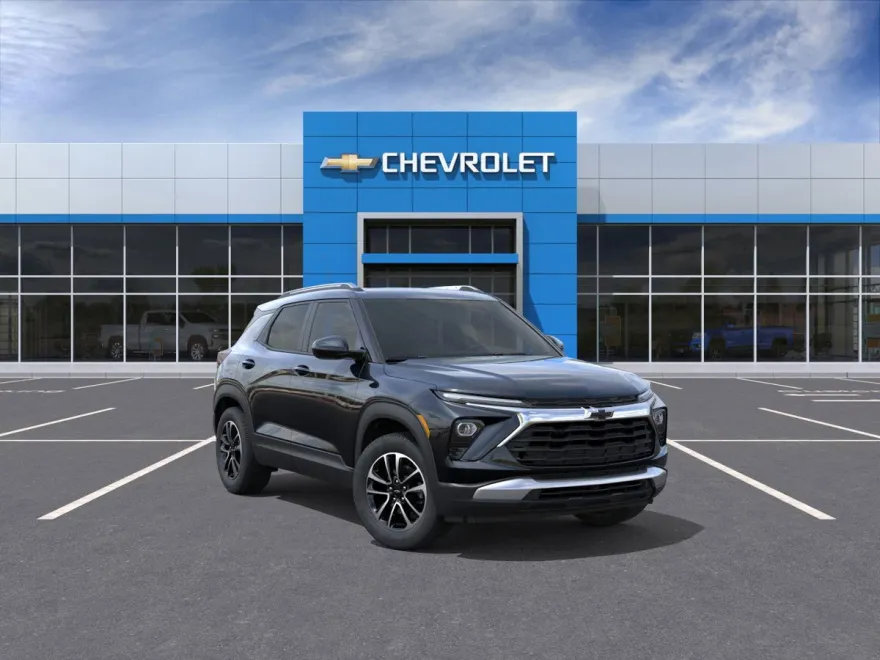 2025 Chevrolet Trailblazer LT photo 1