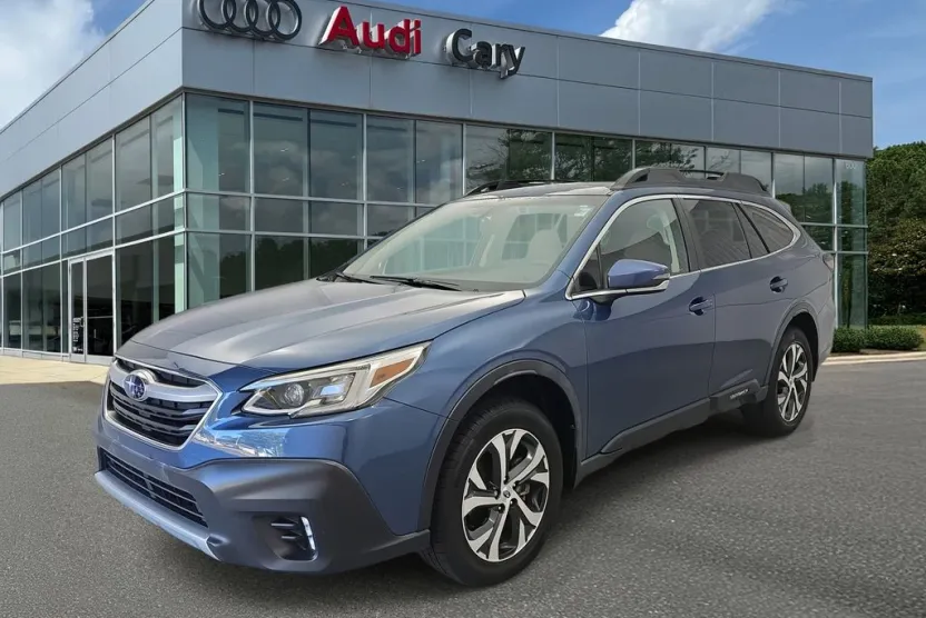 2020 Subaru Outback Limited photo 1