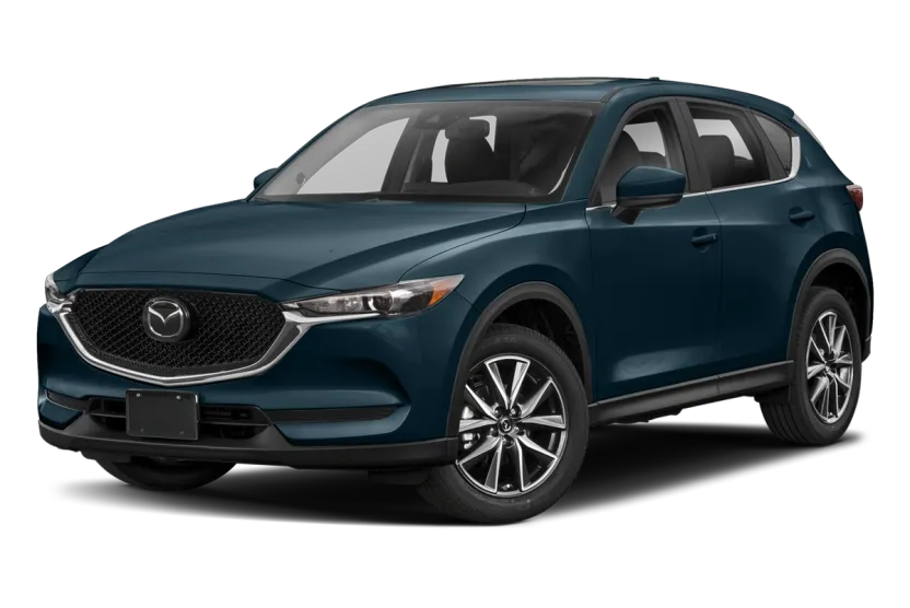 2018 Mazda CX-5 Touring photo 1