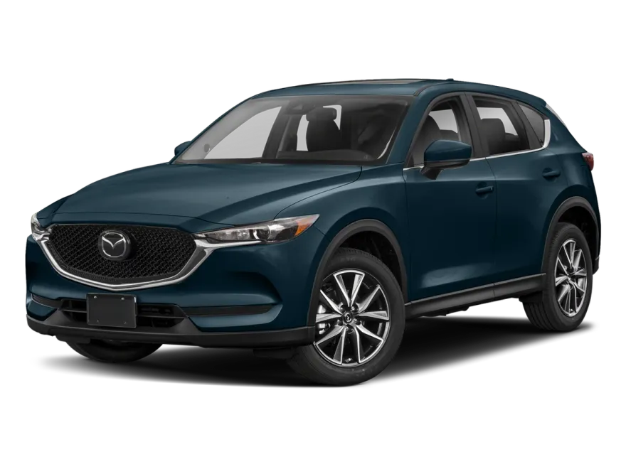 2018 Mazda CX-5 Touring photo 1