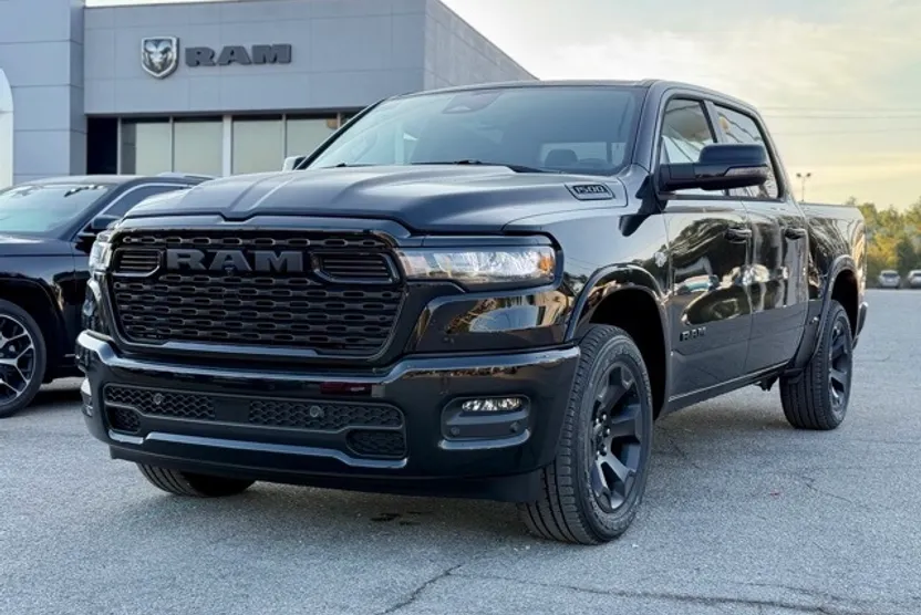 2026 Ram 1500 Big Horn Lone Star photo 1