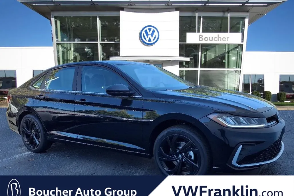 2025 Volkswagen Jetta 1.5T SE photo 1