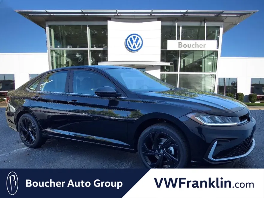 2025 Volkswagen Jetta 1.5T SE photo 1
