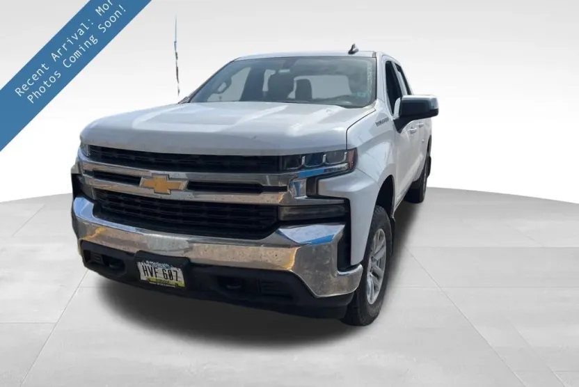 2019 Chevrolet Silverado 1500 LT photo 1