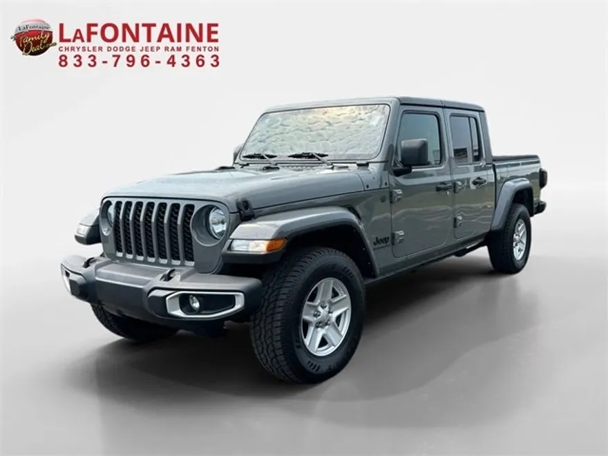 2022 Jeep Gladiator Sport S photo 1
