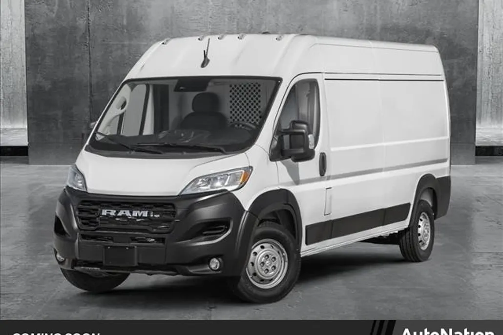 2025 Ram ProMaster 2500 photo 1