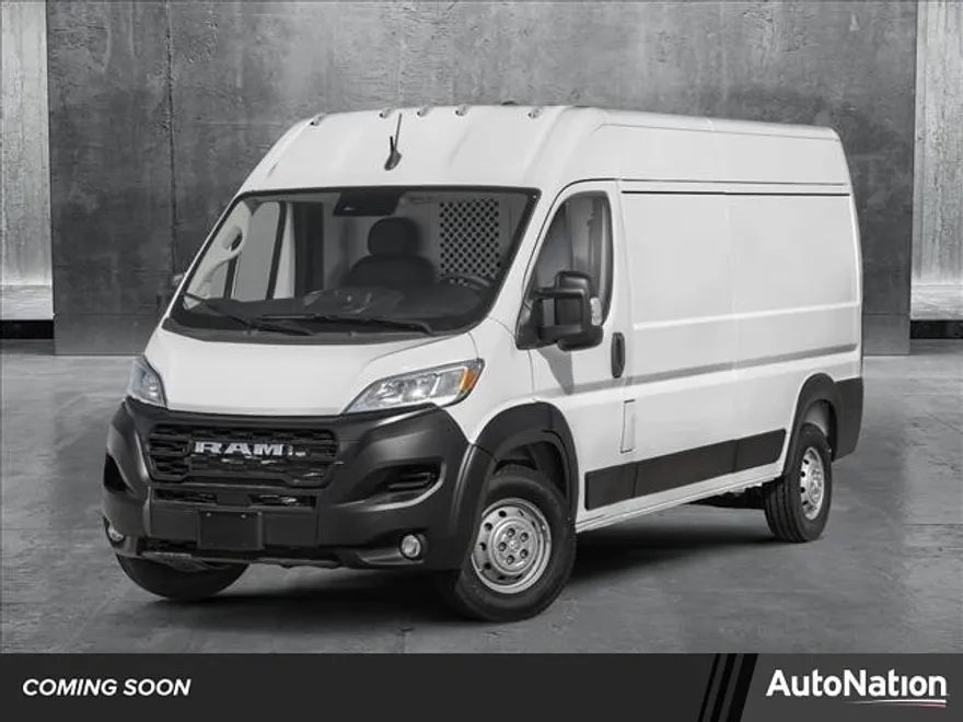 2025 Ram ProMaster 2500 photo 1