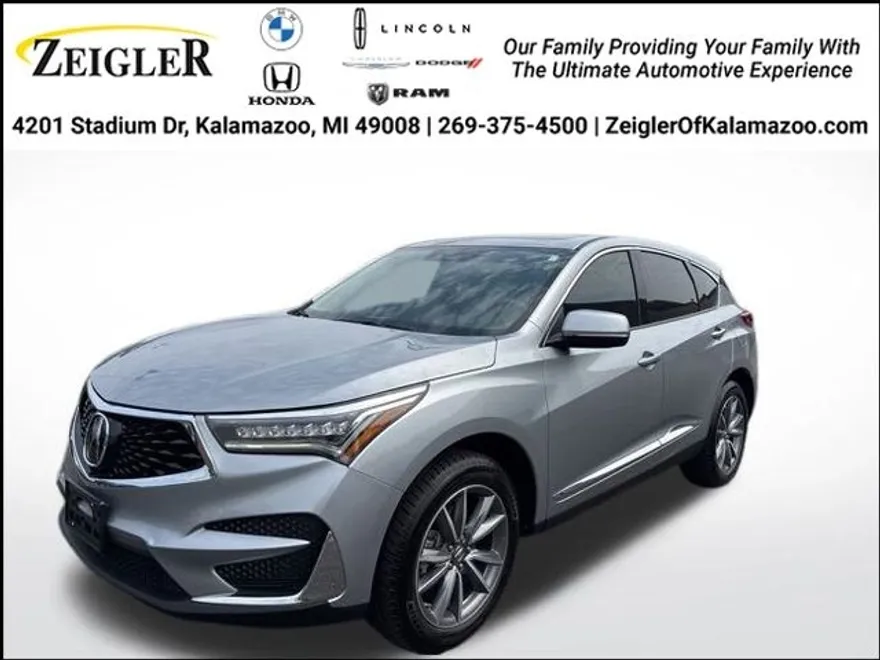 2020 Acura RDX Technology photo 1