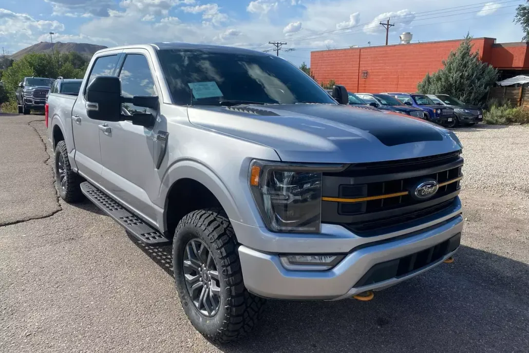 2021 Ford F-150 Tremor photo 1