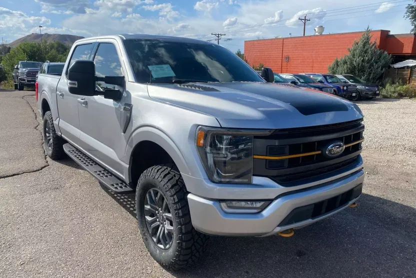 2021 Ford F-150 Tremor photo 1