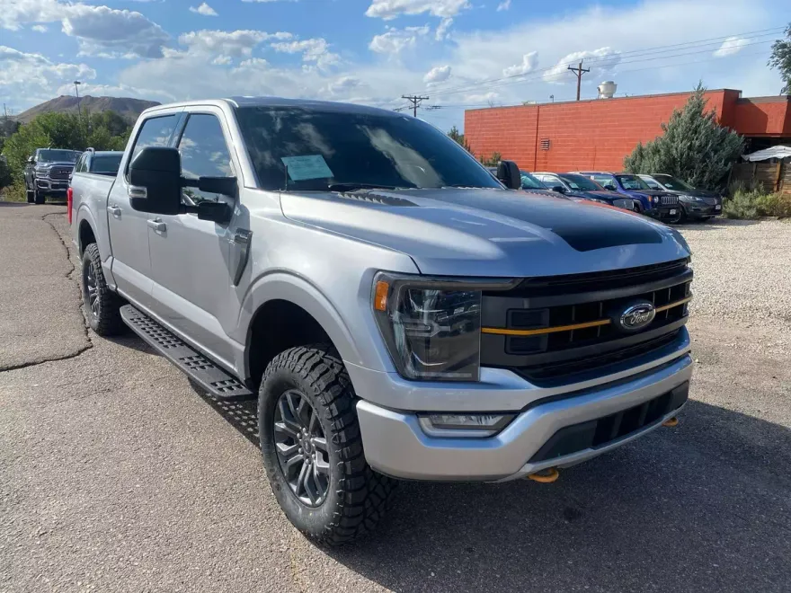 2021 Ford F-150 Tremor photo 1