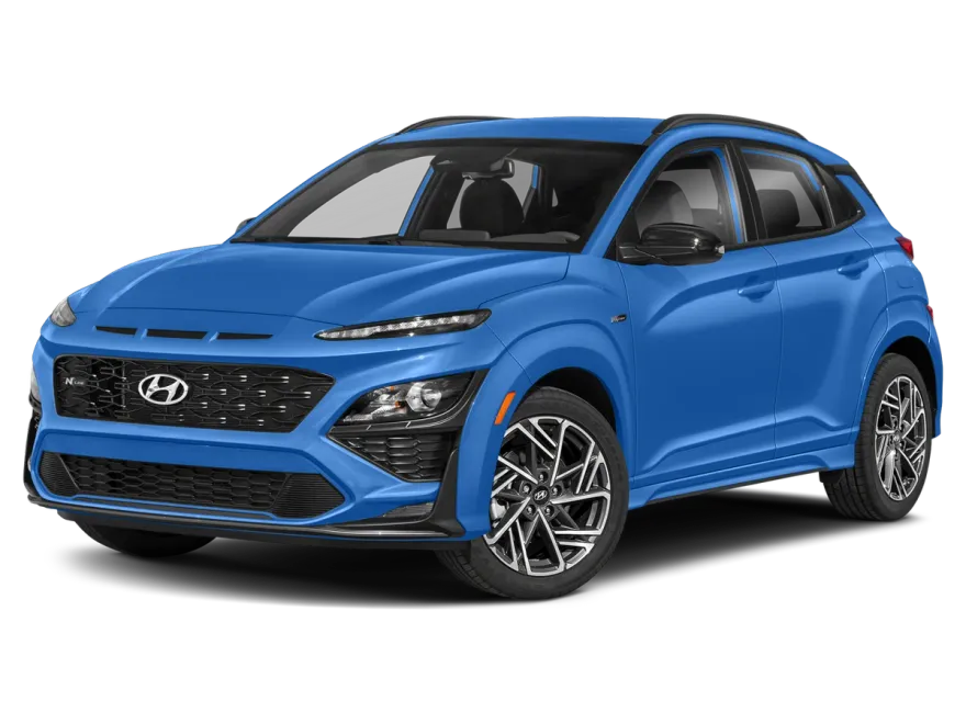 2022 Hyundai Kona N Line photo 1