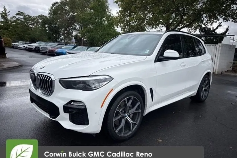 2019 Bmw X5 xDrive40i photo 1