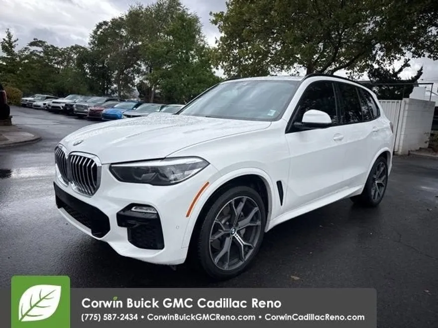 2019 Bmw X5 xDrive40i photo 1