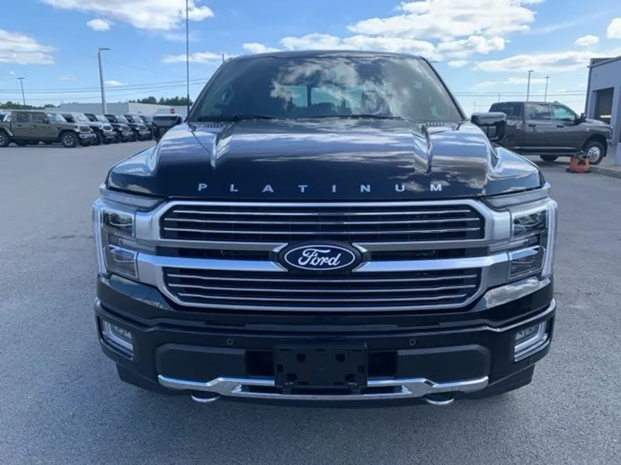 2024 Ford F-150 Platinum photo 1