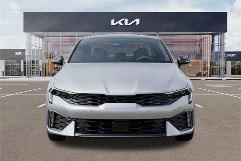 2026 Kia K5 GT-Line photo 1