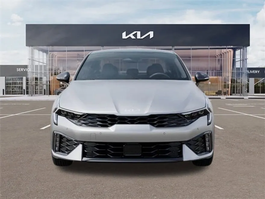 2026 Kia K5 GT-Line photo 1