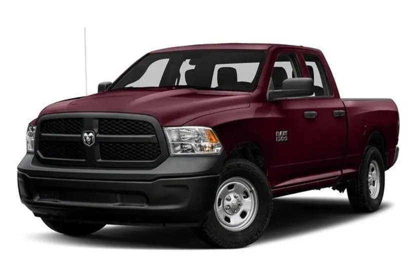 2017 Ram 1500 Express photo 1