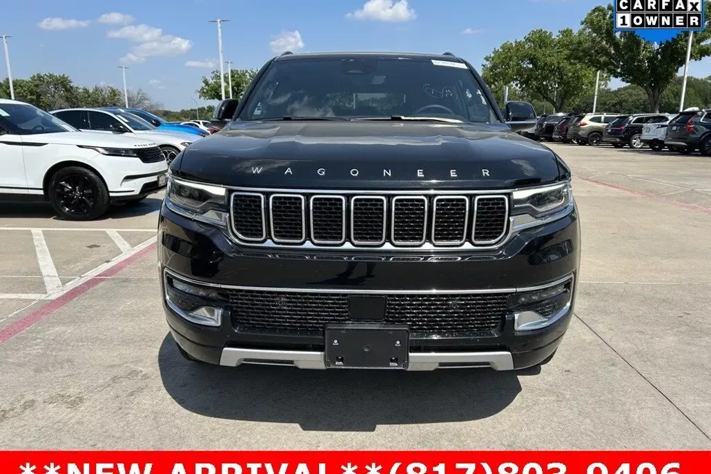 2024 Jeep Wagoneer Series II photo 1
